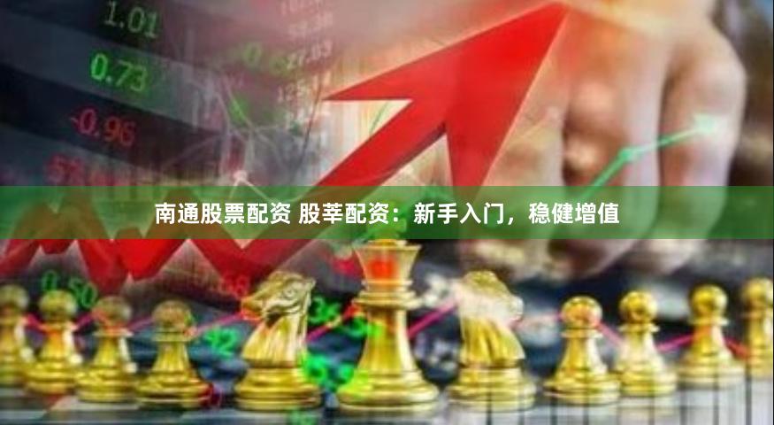 南通股票配资 股莘配资：新手入门，稳健增值